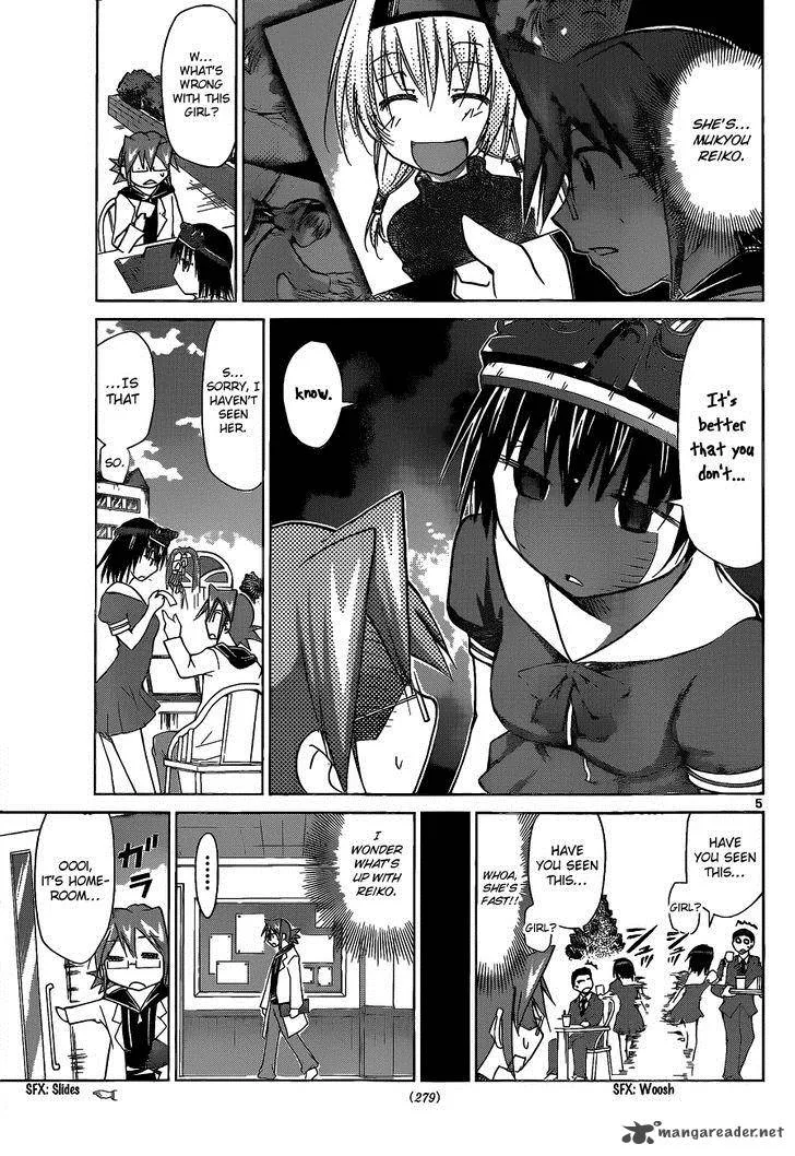 Denpa Kyoushi Chapter 73 page 6