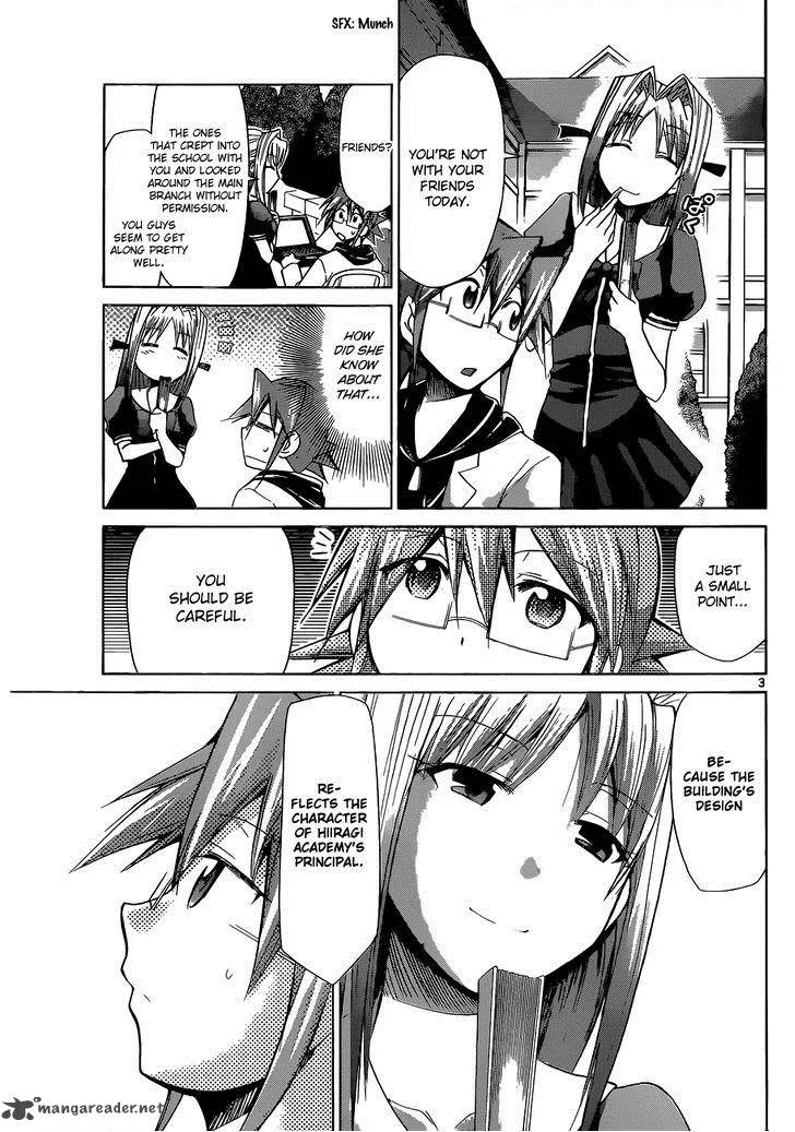 Denpa Kyoushi Chapter 73 page 4