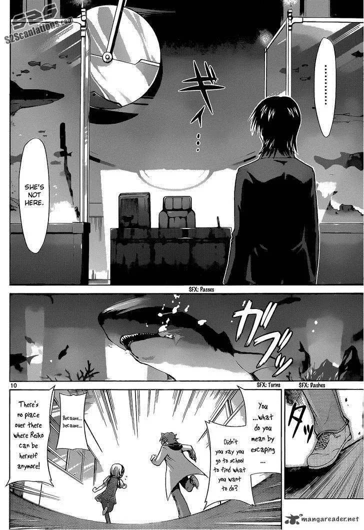 Denpa Kyoushi Chapter 73 page 11