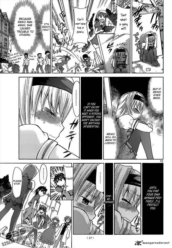 Denpa Kyoushi Chapter 74 page 12