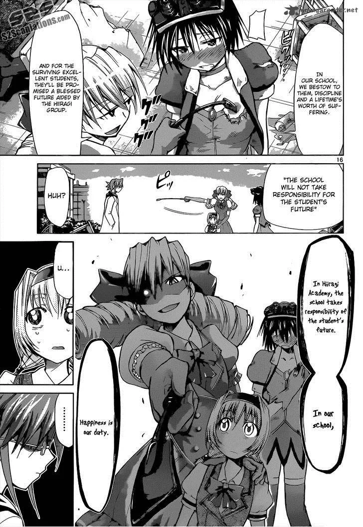 Denpa Kyoushi Chapter 74 page 16
