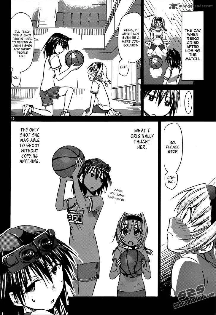 Denpa Kyoushi Chapter 77 page 16