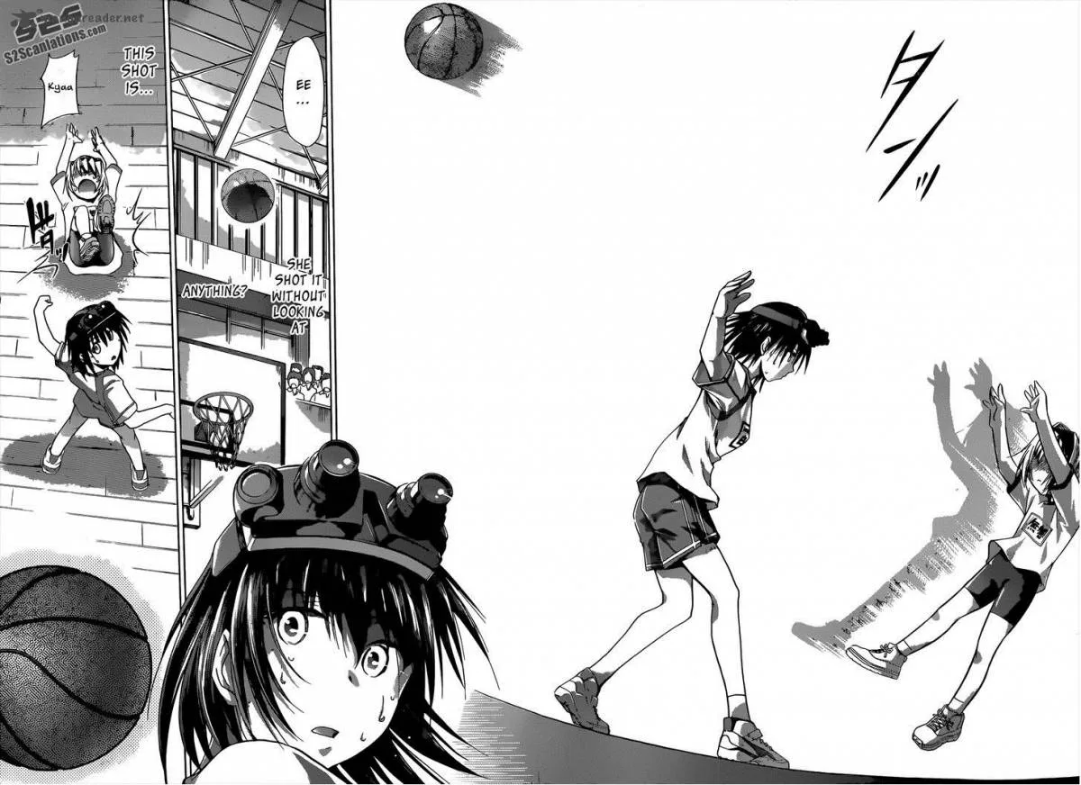 Denpa Kyoushi Chapter 77 page 15