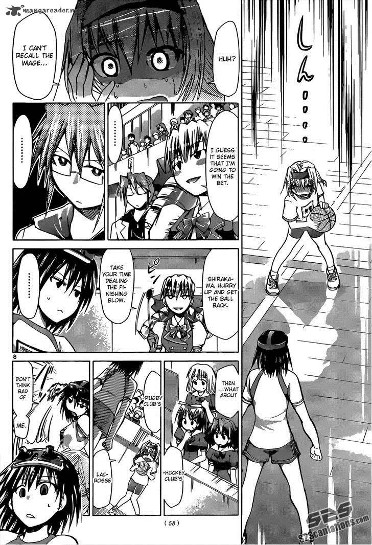 Denpa Kyoushi Chapter 77 page 9