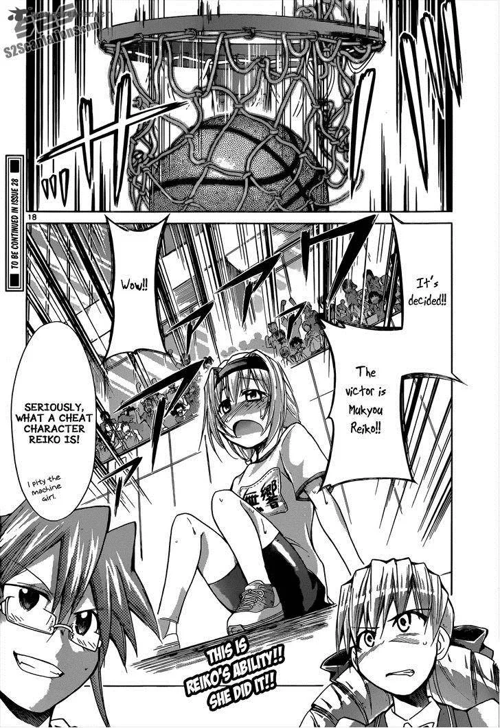 Denpa Kyoushi Chapter 77 page 18