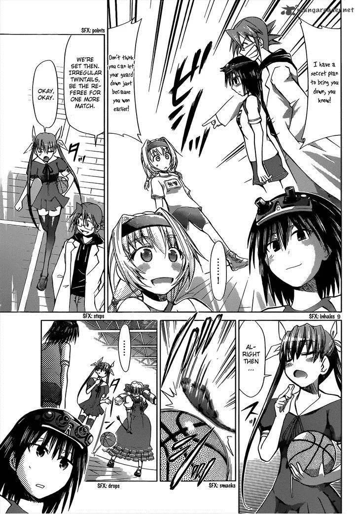 Denpa Kyoushi Chapter 78 page 10