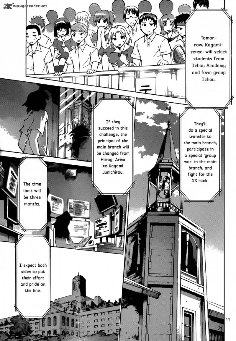 Denpa Kyoushi Chapter 79 page 12