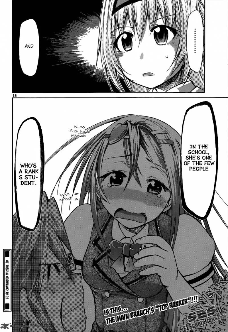 Denpa Kyoushi Chapter 79 page 19
