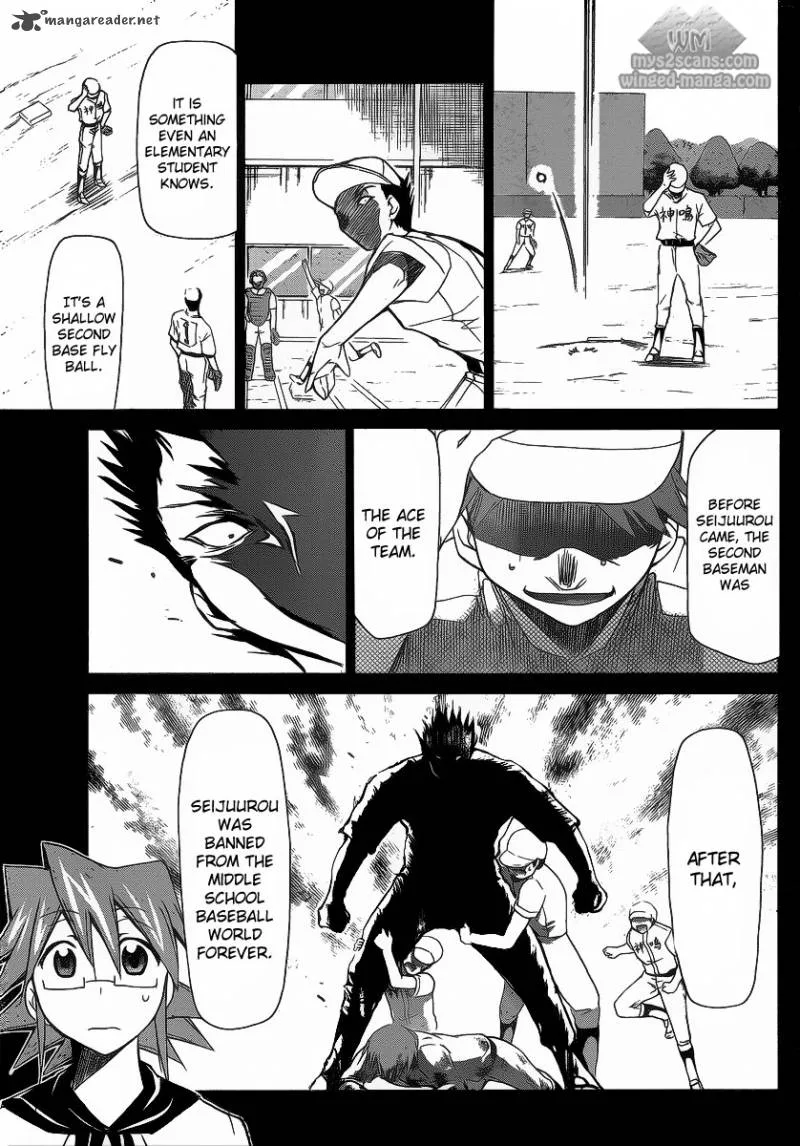 Denpa Kyoushi Chapter 8 page 13