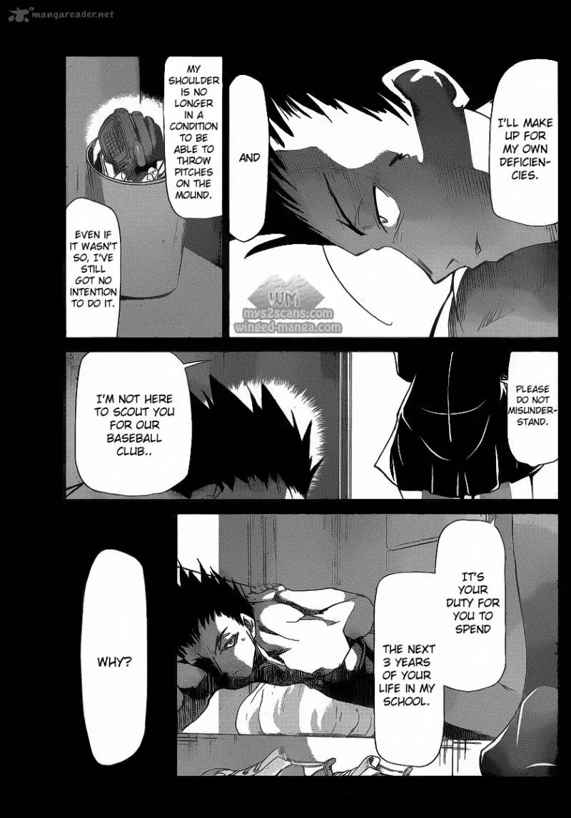 Denpa Kyoushi Chapter 8 page 15