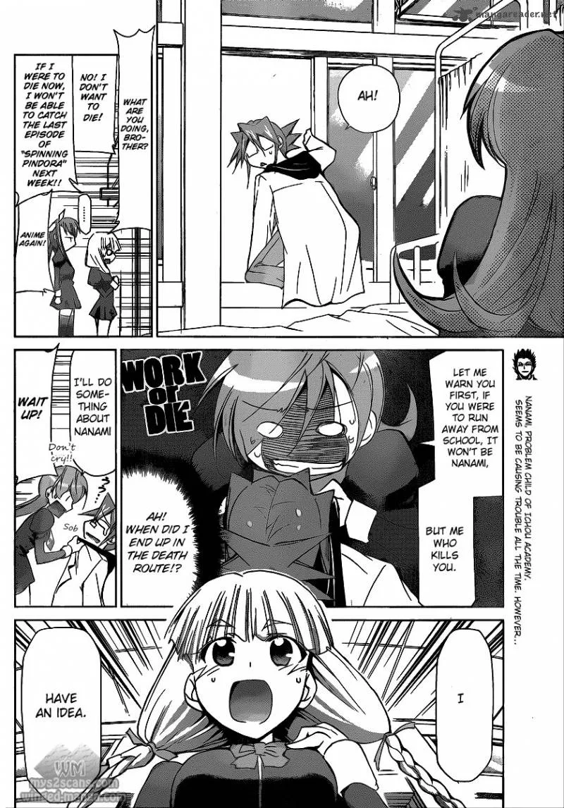 Denpa Kyoushi Chapter 8 page 6