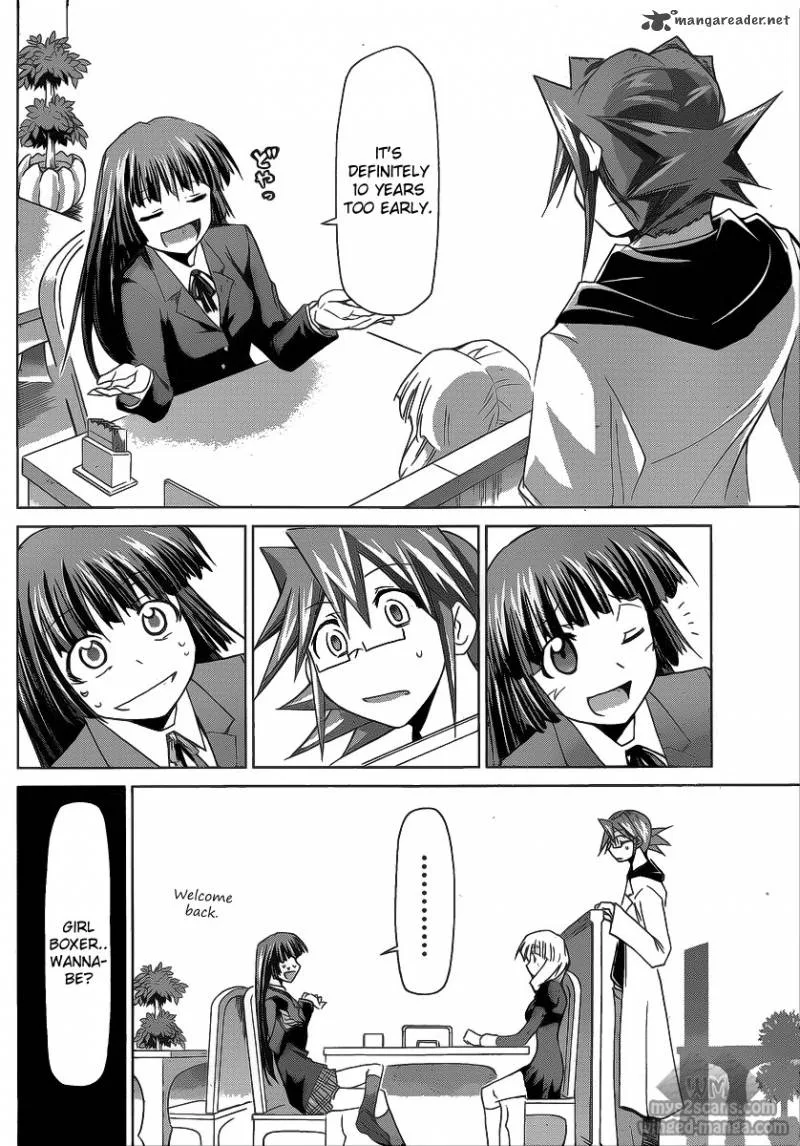 Denpa Kyoushi Chapter 8 page 8