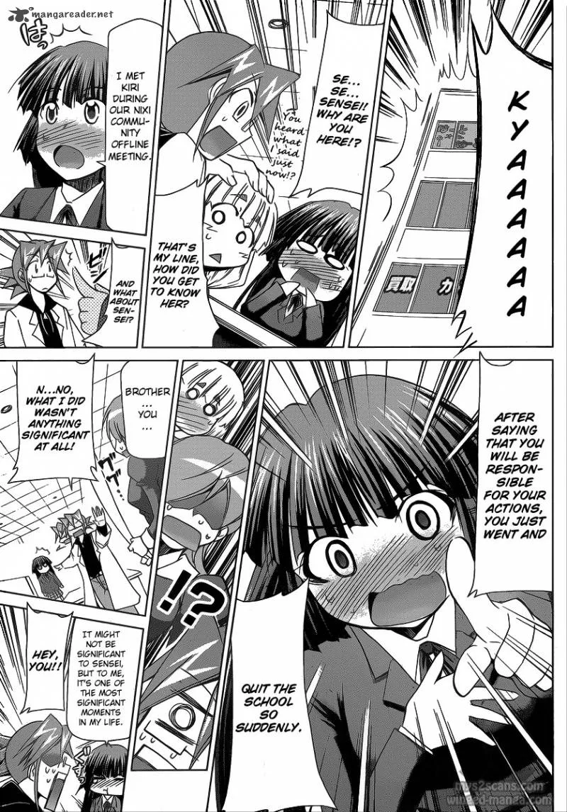 Denpa Kyoushi Chapter 8 page 9