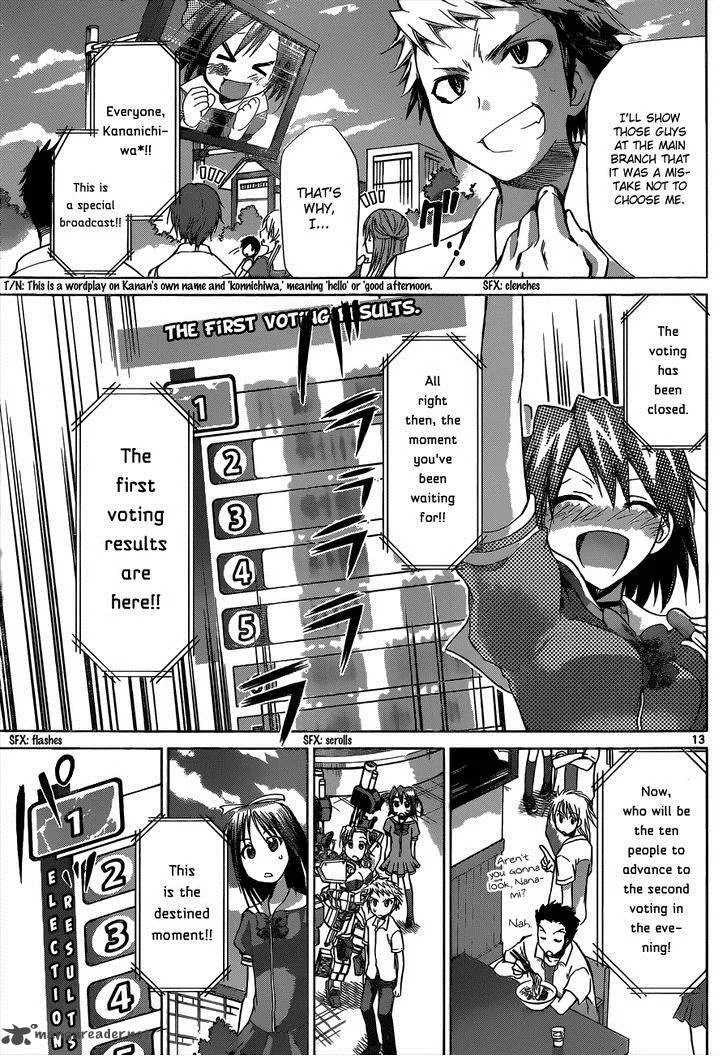 Denpa Kyoushi Chapter 81 page 14