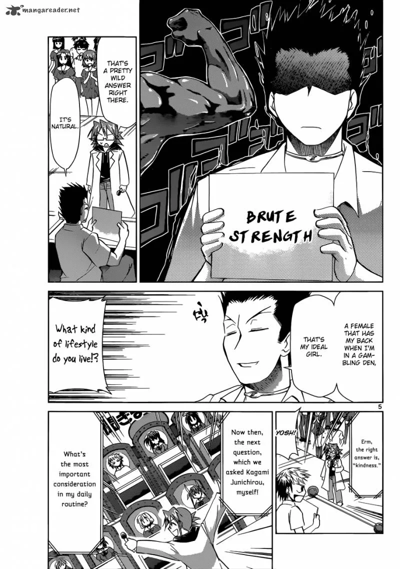 Denpa Kyoushi Chapter 82 page 6