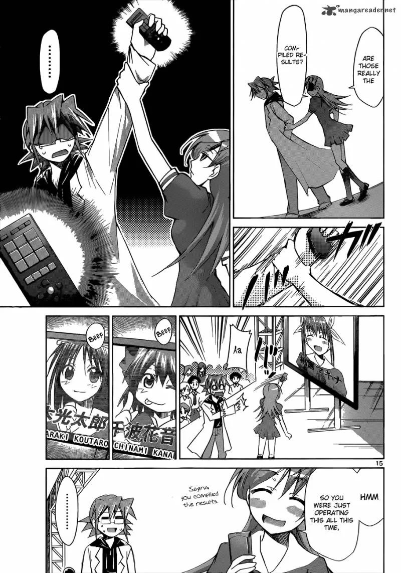 Denpa Kyoushi Chapter 82 page 16