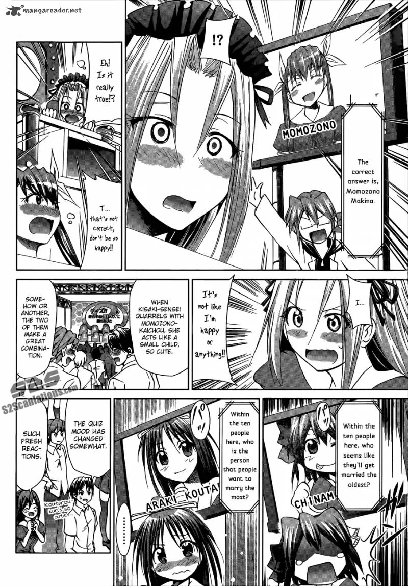 Denpa Kyoushi Chapter 82 page 13