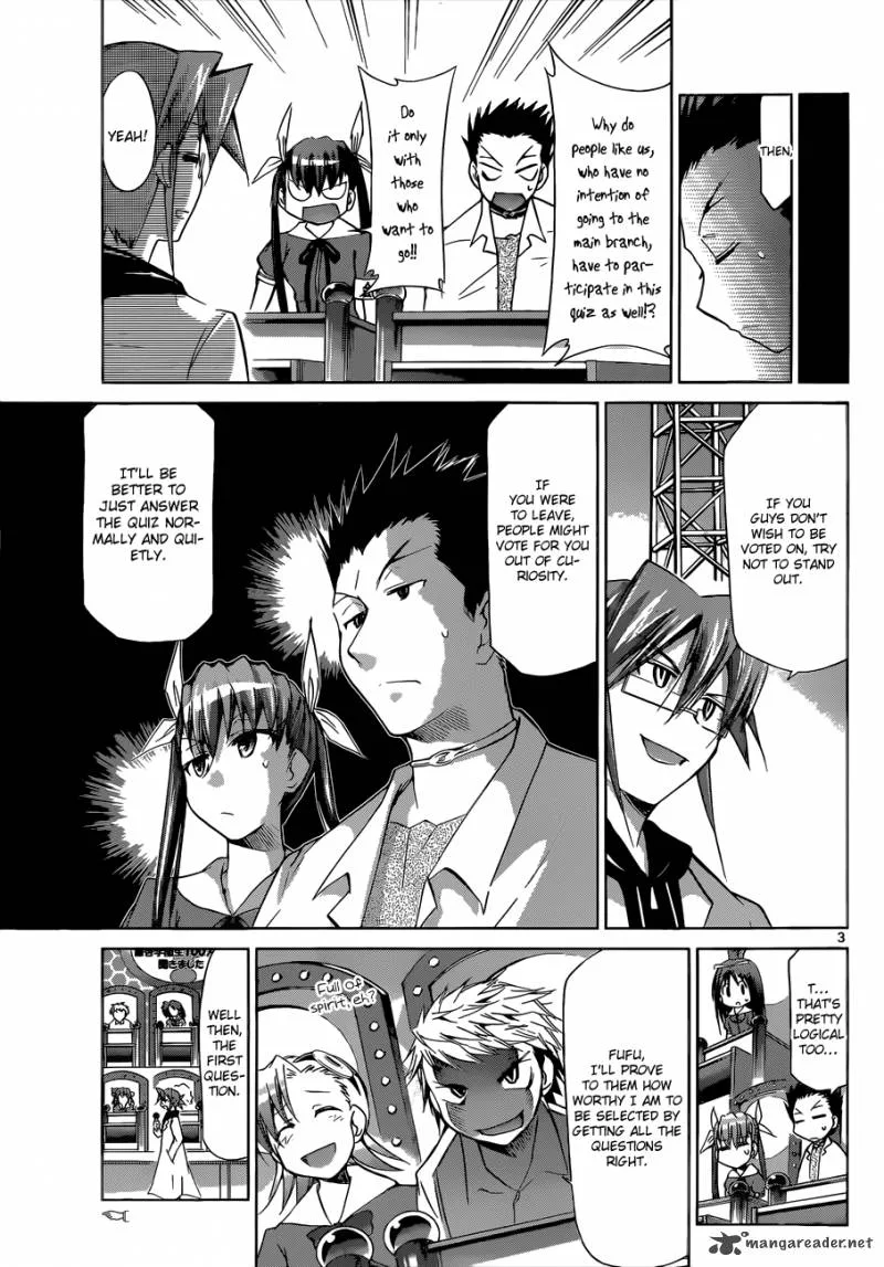 Denpa Kyoushi Chapter 82 page 4