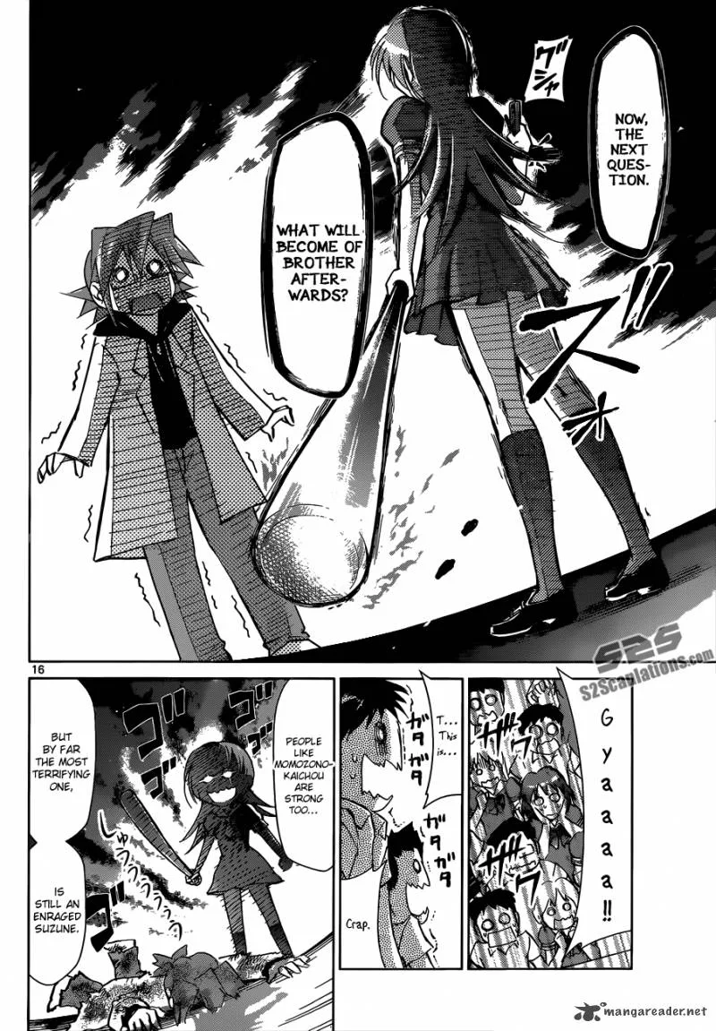 Denpa Kyoushi Chapter 82 page 17