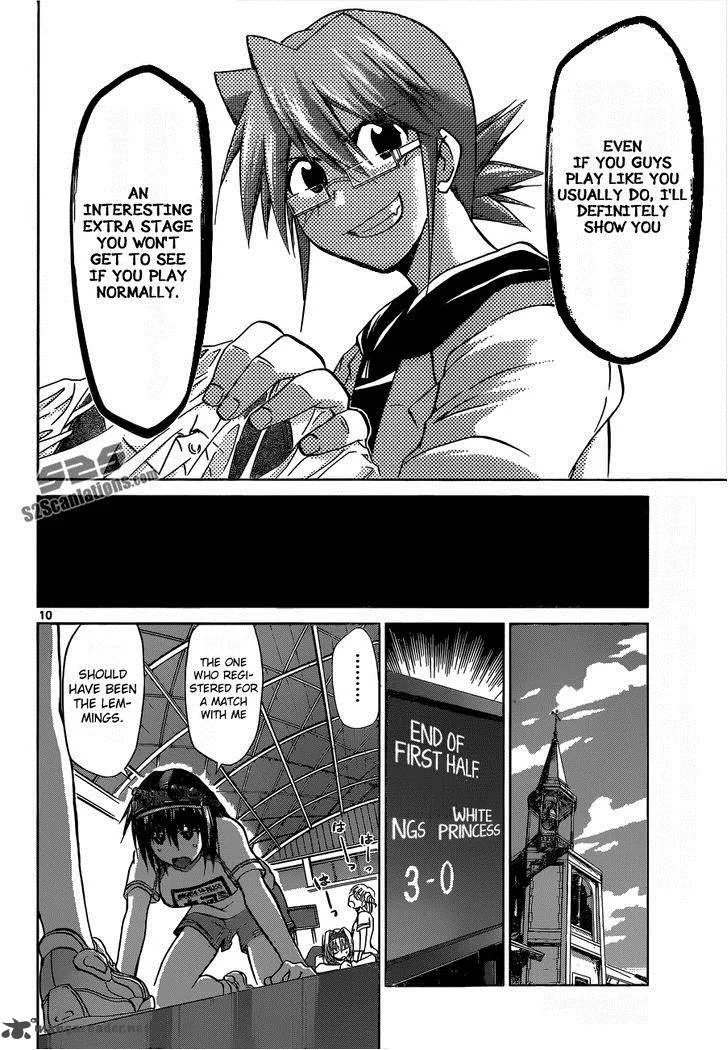 Denpa Kyoushi Chapter 83 page 11
