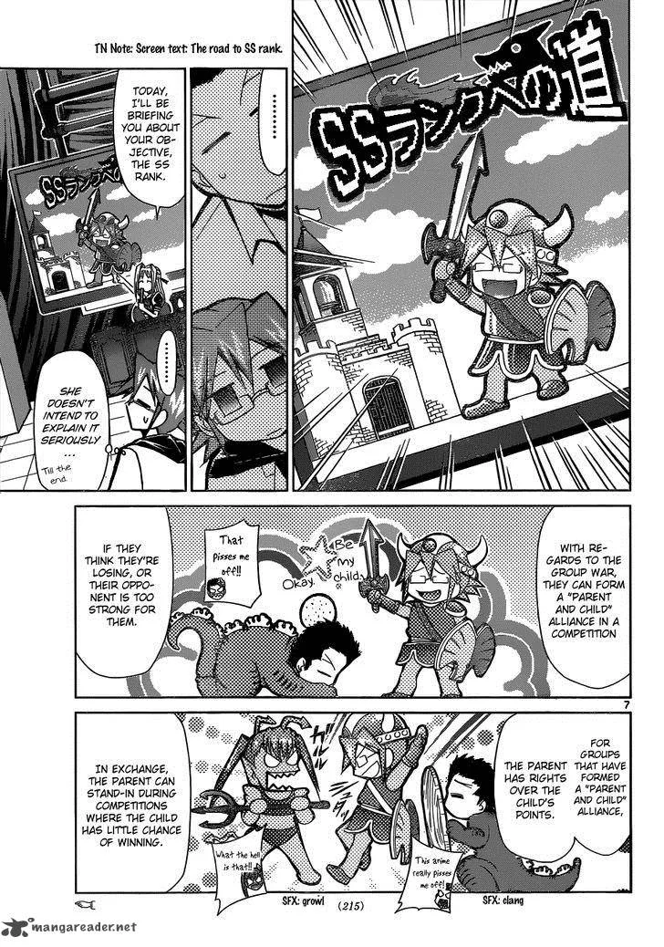 Denpa Kyoushi Chapter 83 page 8