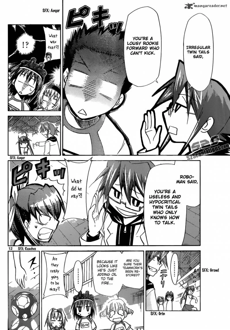 Denpa Kyoushi Chapter 84 page 13