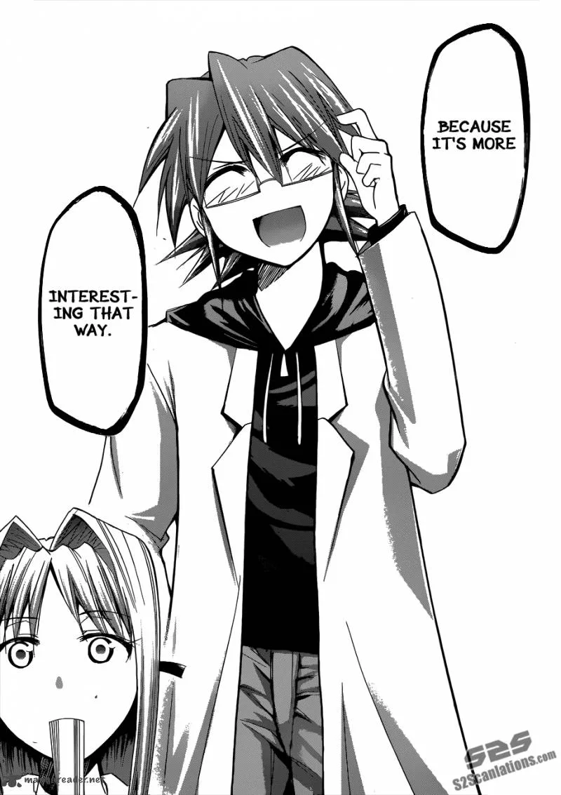 Denpa Kyoushi Chapter 85 page 15