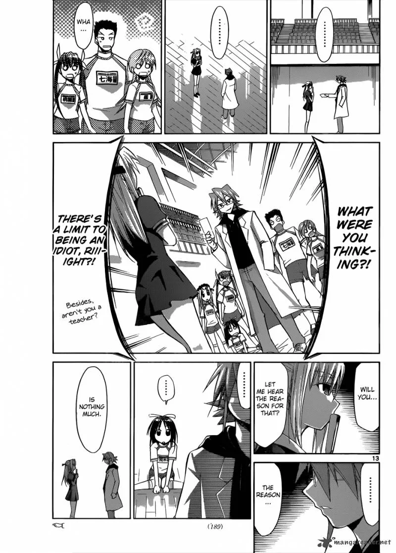 Denpa Kyoushi Chapter 85 page 14
