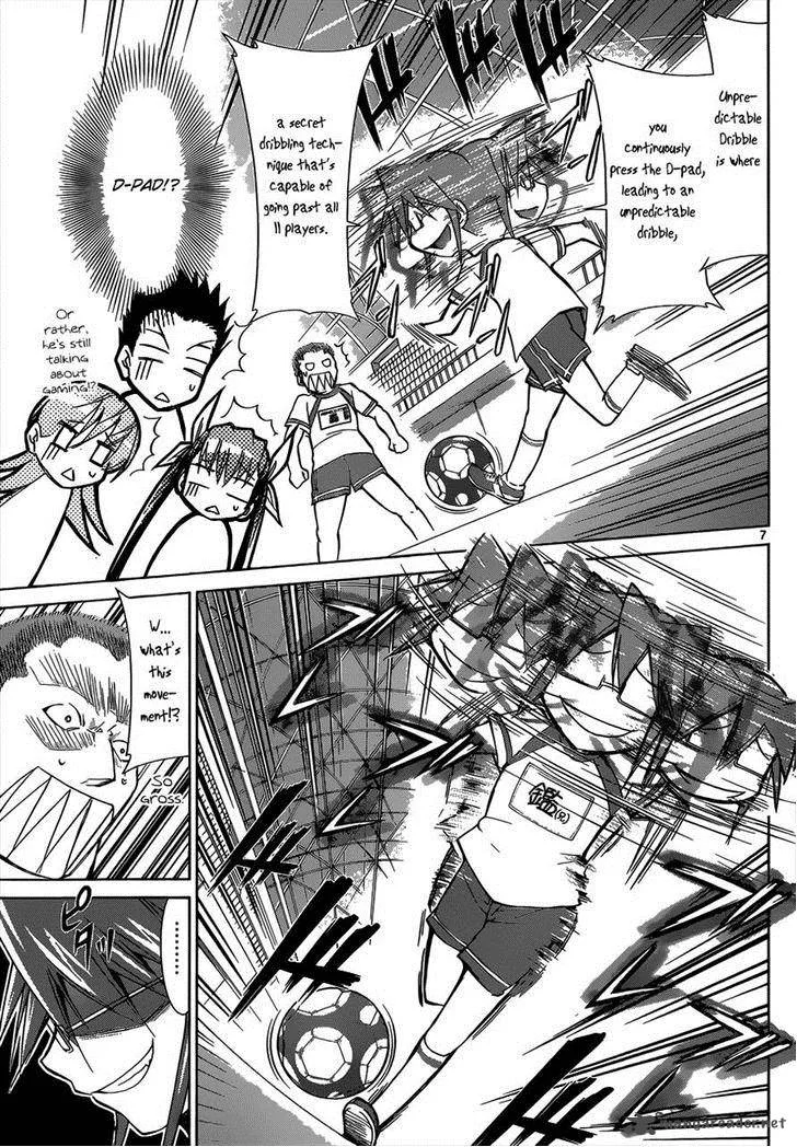 Denpa Kyoushi Chapter 86 page 7