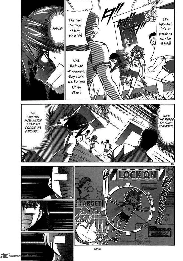 Denpa Kyoushi Chapter 86 page 15