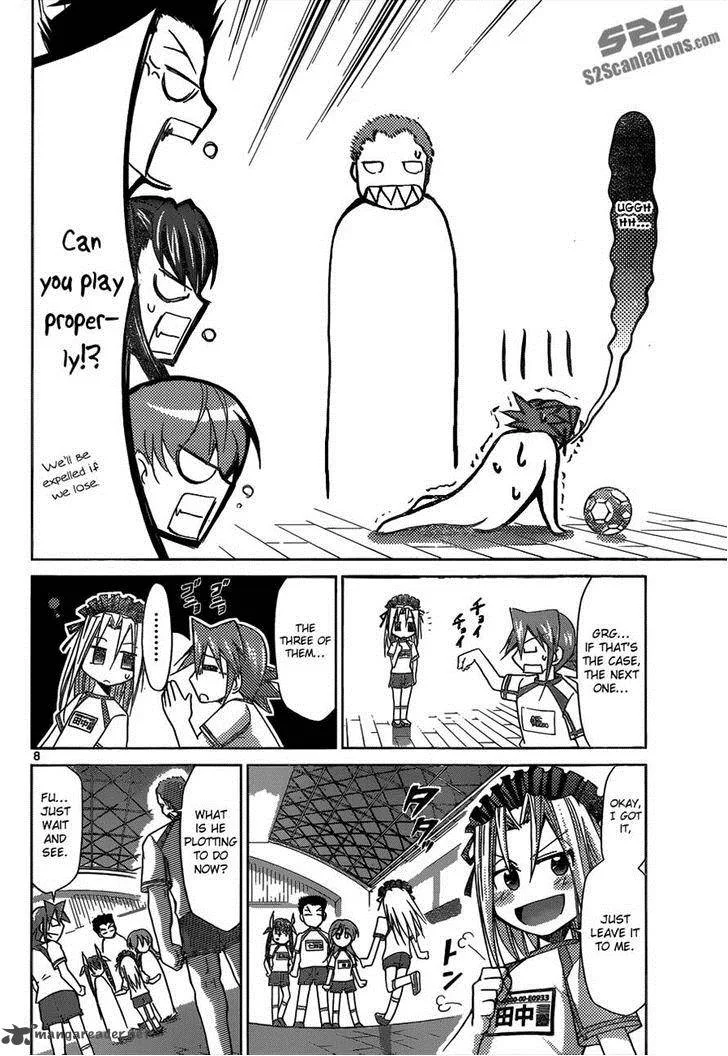 Denpa Kyoushi Chapter 86 page 8