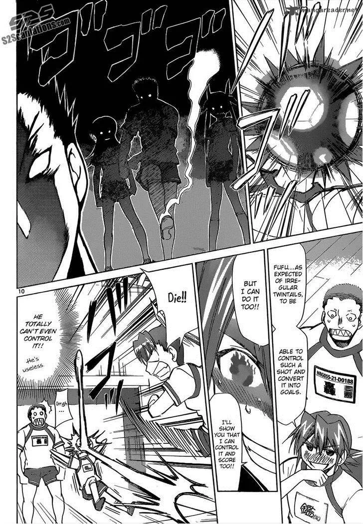 Denpa Kyoushi Chapter 86 page 10