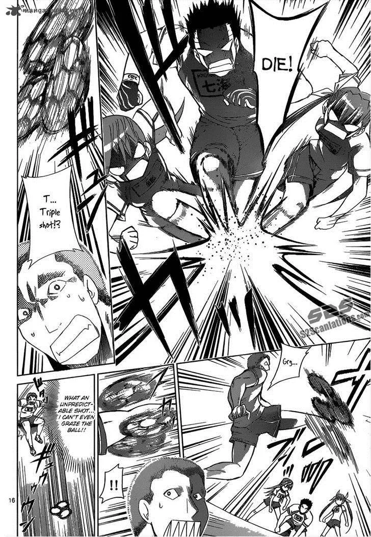Denpa Kyoushi Chapter 86 page 16