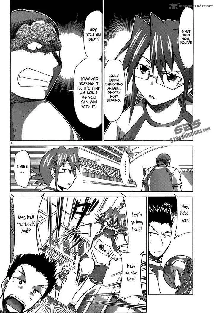 Denpa Kyoushi Chapter 86 page 4