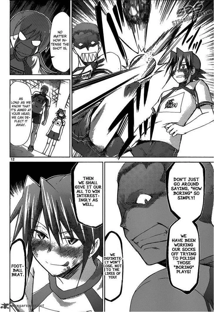 Denpa Kyoushi Chapter 86 page 12