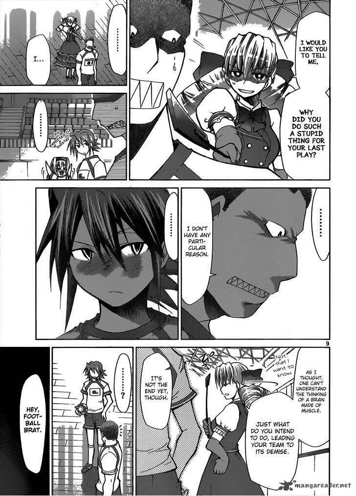 Denpa Kyoushi Chapter 87 page 10