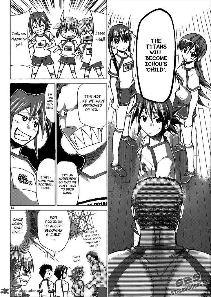 Denpa Kyoushi Chapter 87 page 15