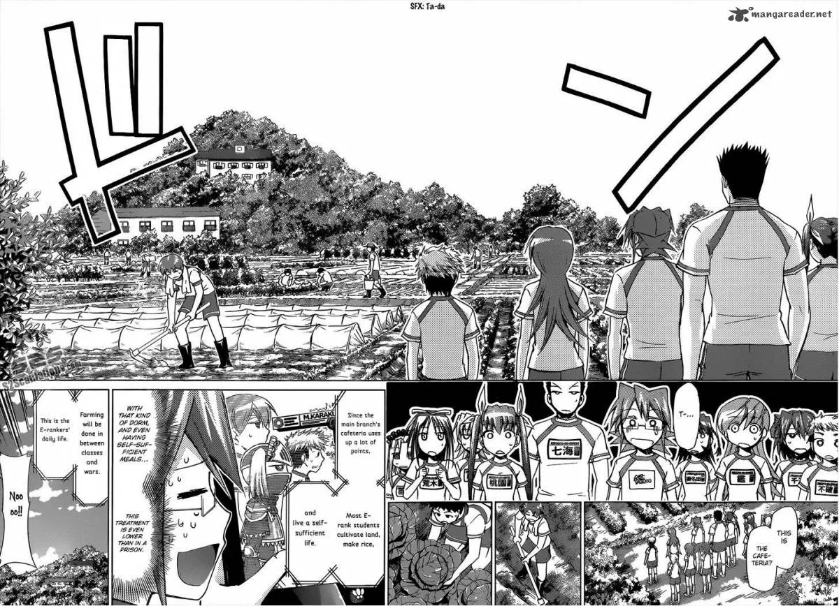 Denpa Kyoushi Chapter 88 page 9