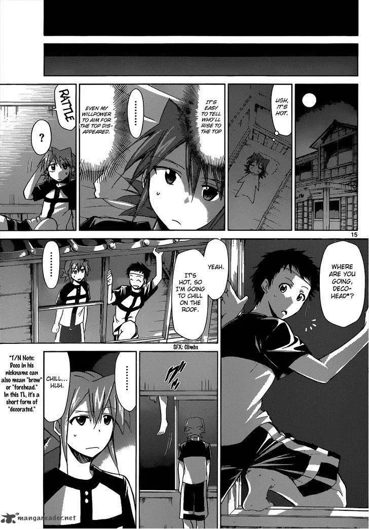Denpa Kyoushi Chapter 88 page 15