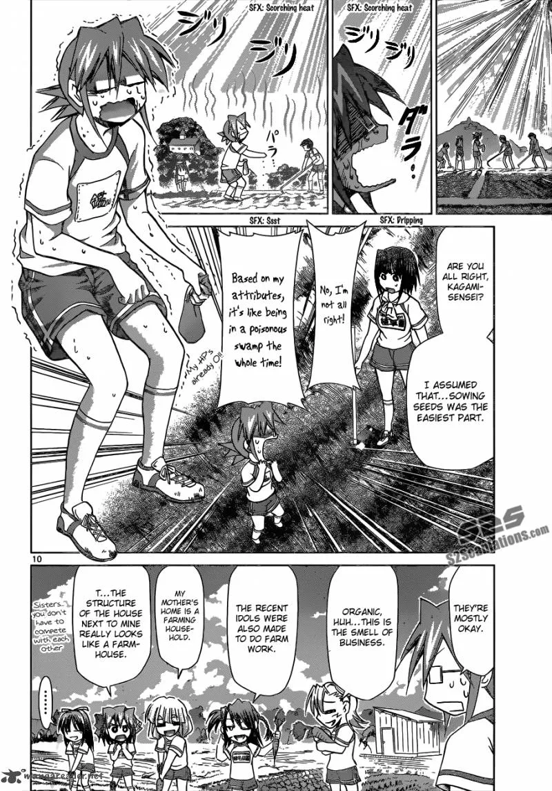 Denpa Kyoushi Chapter 89 page 11
