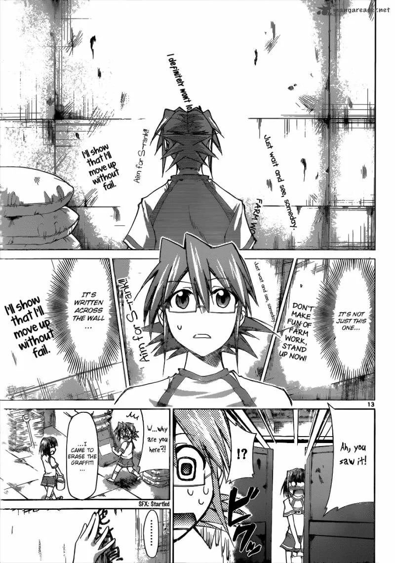 Denpa Kyoushi Chapter 89 page 14