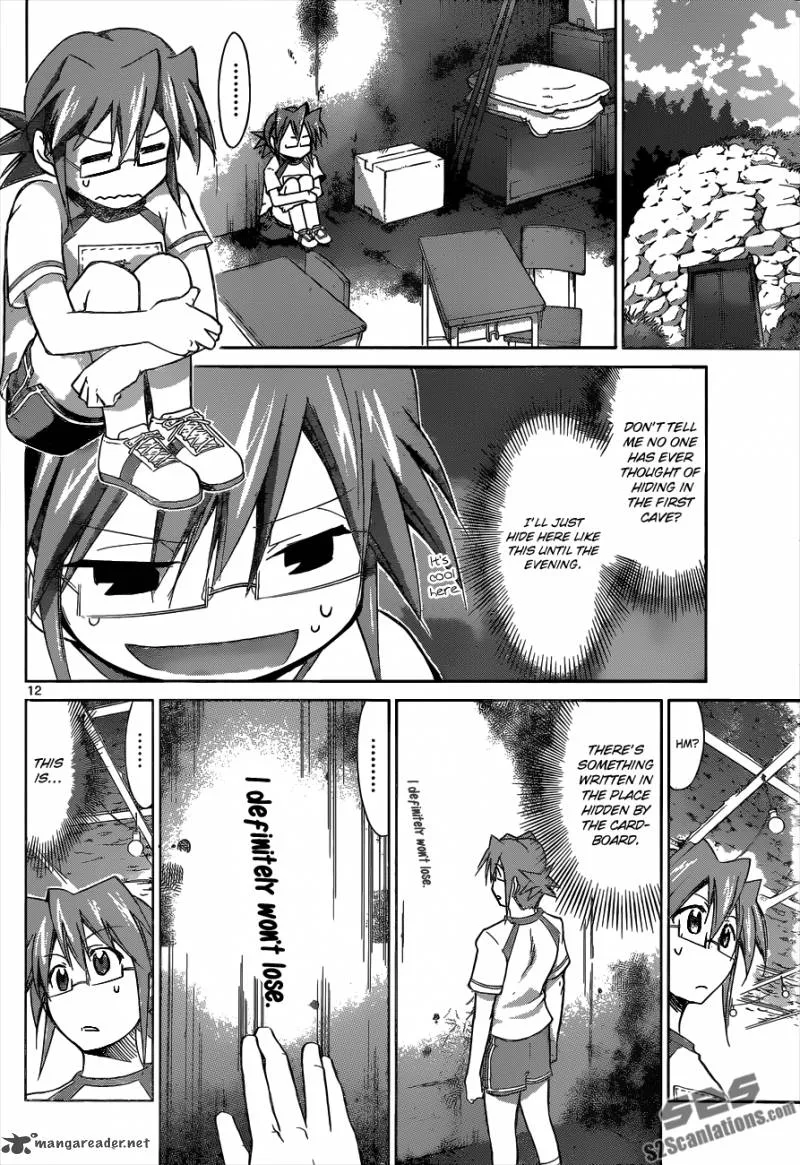 Denpa Kyoushi Chapter 89 page 13