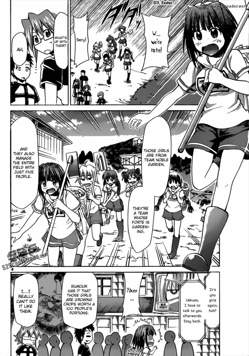 Denpa Kyoushi Chapter 89 page 5