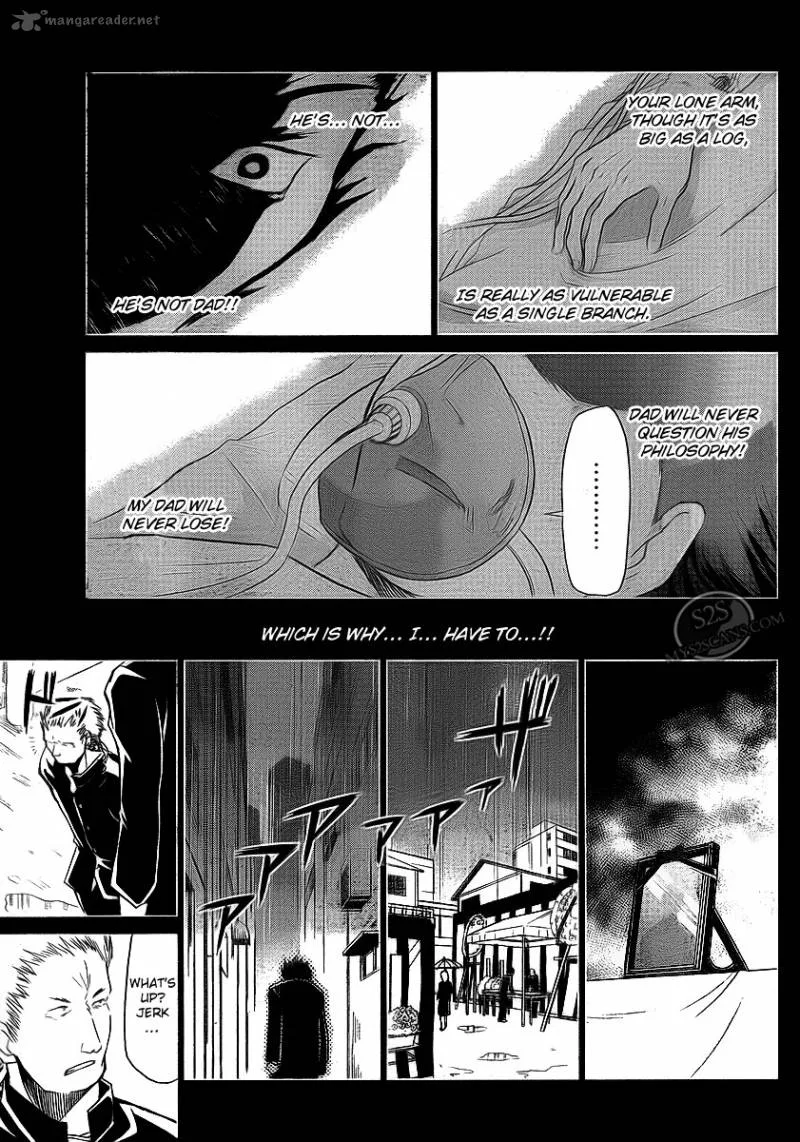 Denpa Kyoushi Chapter 9 page 15