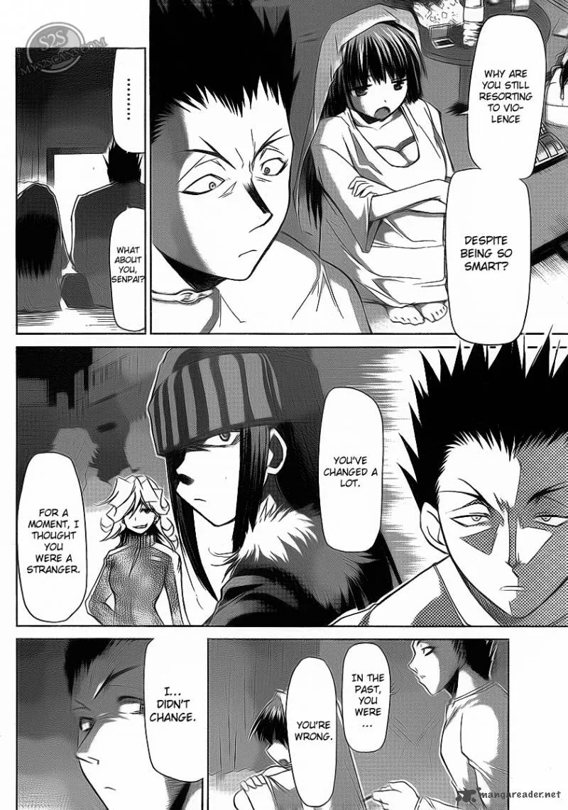 Denpa Kyoushi Chapter 9 page 12