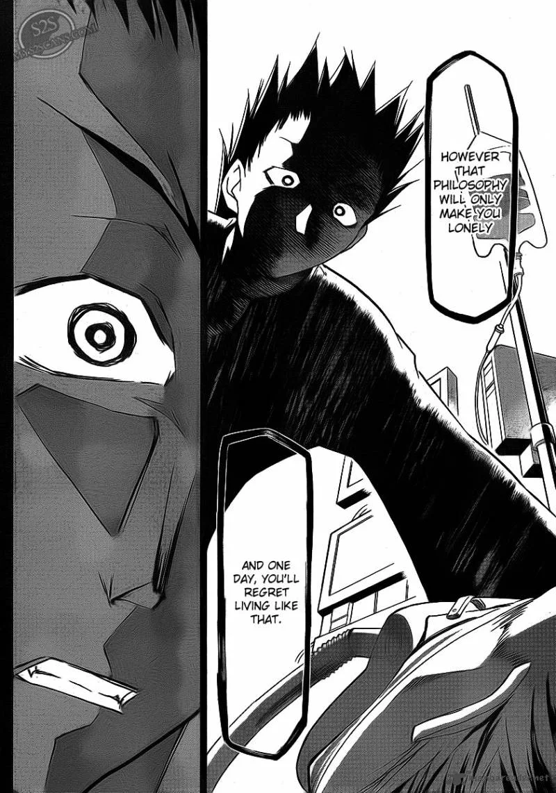 Denpa Kyoushi Chapter 9 page 14