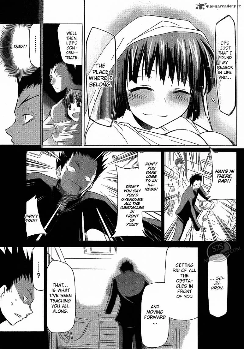 Denpa Kyoushi Chapter 9 page 13