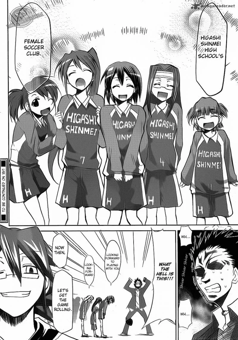 Denpa Kyoushi Chapter 9 page 20