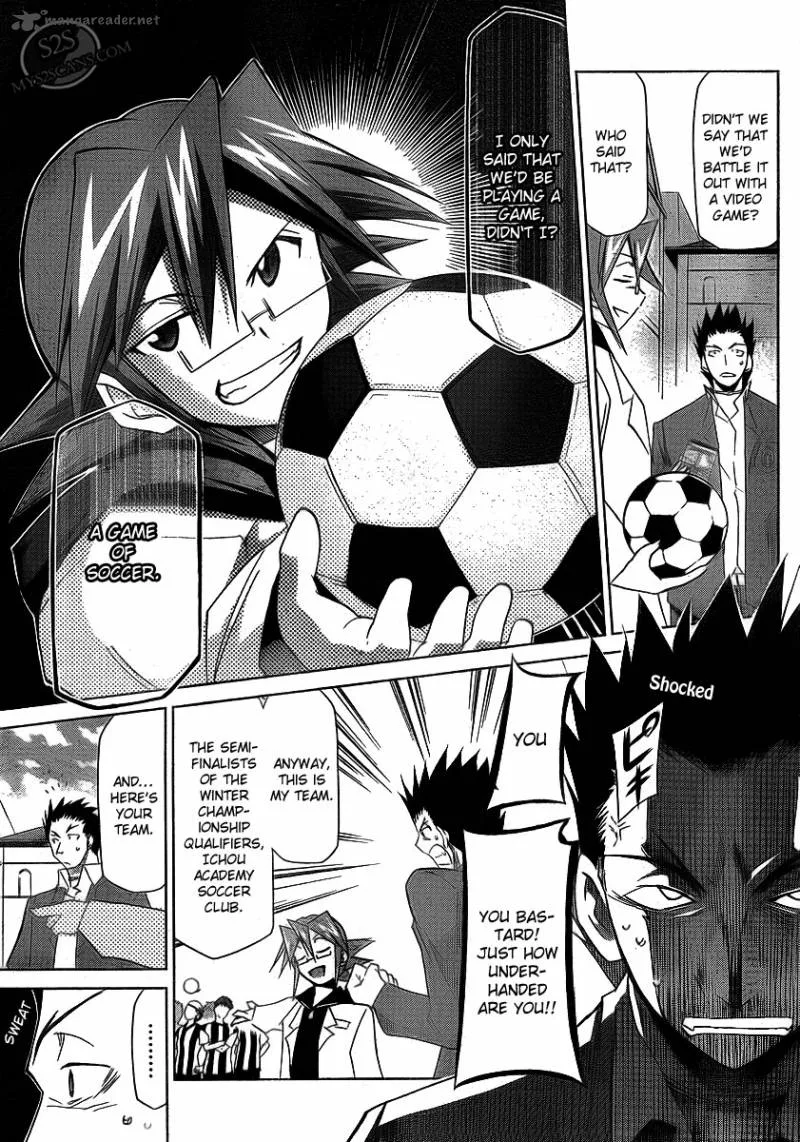Denpa Kyoushi Chapter 9 page 19
