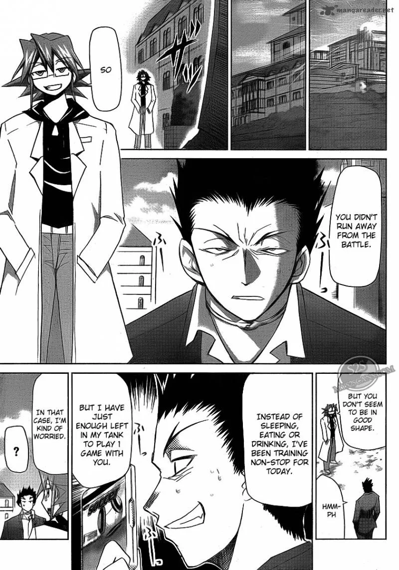 Denpa Kyoushi Chapter 9 page 17